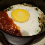 ダルバートダイニング - ラーケン650円