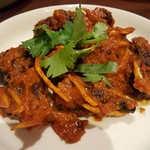 ダルバートダイニング - マトンチョエラ700円