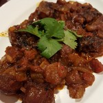 ダルバートダイニング - スクティ800円