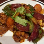 ダルバートダイニング - ネププカ（ギディ）900円