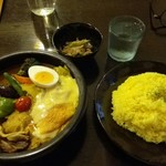kanakoのスープカレー屋さん 札幌大通店 - 