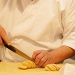 鮨 猪股 - 高知の生姜