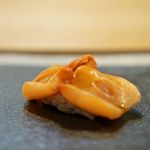 鮨 猪股 - 宮城ゆりあげ 赤貝