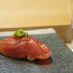 鮨 猪股 - 和歌山のカツオ