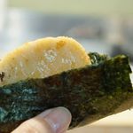 鮨 猪股 - 愛知県伊良湖の平貝