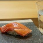 鮨 猪股 - 大トロ