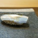 鮨 猪股 - コハダ