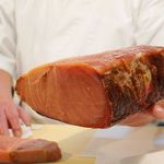 鮨 猪股 - マカジキ 20日熟成