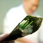 鮨 猪股 - カッパ巻き