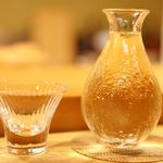 鮨 猪股 - 日本酒