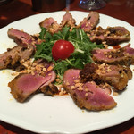 タンドールバル カマルプール - 鴨肉のタンドール焼き（1,180円）