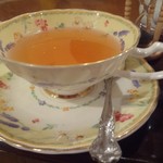 紅茶浪漫館シマ乃 - 季節のフレーバーティ、春：さくら