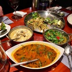 タンドールバル カマルプール - 