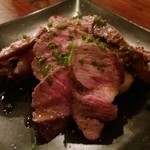 イタリアン居酒屋 コローレ - 羊ランプのロースト