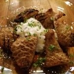 イタリアン居酒屋 コローレ - トリッパの塩焼き