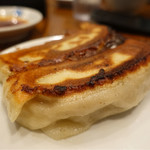 リトル泰興楼 - ランチセットの餃子