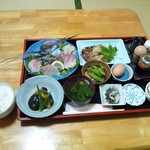 ふれあい民宿 椿山 - 