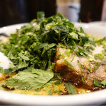 カラシビ味噌らー麺 鬼金棒 - 