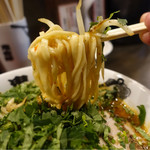 カラシビ味噌らー麺 鬼金棒 - 