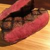 ボッテガ シモーネ - 料理写真:大阪産黒毛和牛　なにわ黒牛のグリル