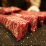 SATOブリアン - 2017/3_ハラミ