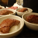 SATOブリアン - 2017/3_ブリ飯