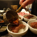 SATOブリアン - 2017/3_ブリ飯