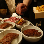 SATOブリアン - 2017/3_ブリ飯