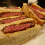 SATOブリアン - 2017/3_ブリカツサンド