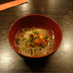 SATOブリアン - 2017/3_冷麺