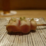 鳥しき - 2017/3_さび焼き