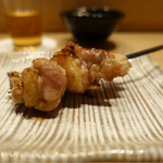 鳥しき - 2017/3_かしわ