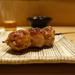 鳥しき - 2017/3_つくね