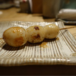 鳥しき - 2017/3_白玉