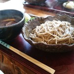 くつきそば 永昌庵 - 