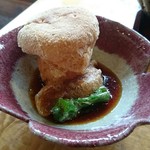 くつきそば 永昌庵 - 