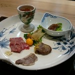 肉料理ふくなが - 