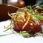 TACUBO - 桜肉のタルタル