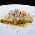 TACUBO - ホワイトアスパラガスのロースト