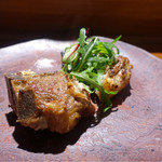 TACUBO - 薪焼きのマトン