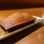 TACUBO - 自家製マドレーヌ