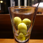 TACUBO - アンチョビオリーブ