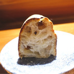 TACUBO - 自家製チャパタ