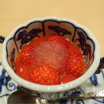 まき村 - デザート