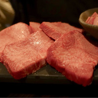SATOブリアン 本店 - 2017/3_タン元