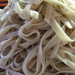 そば屋・かみしな - 