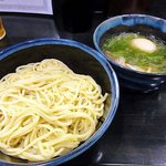 麺屋 丈六 - つけ麺（塩味）