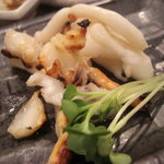 居酒屋 大黒 - げそ