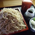 そば屋・かみしな - 