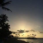 Plumeria Beach House - 朝と夜の間